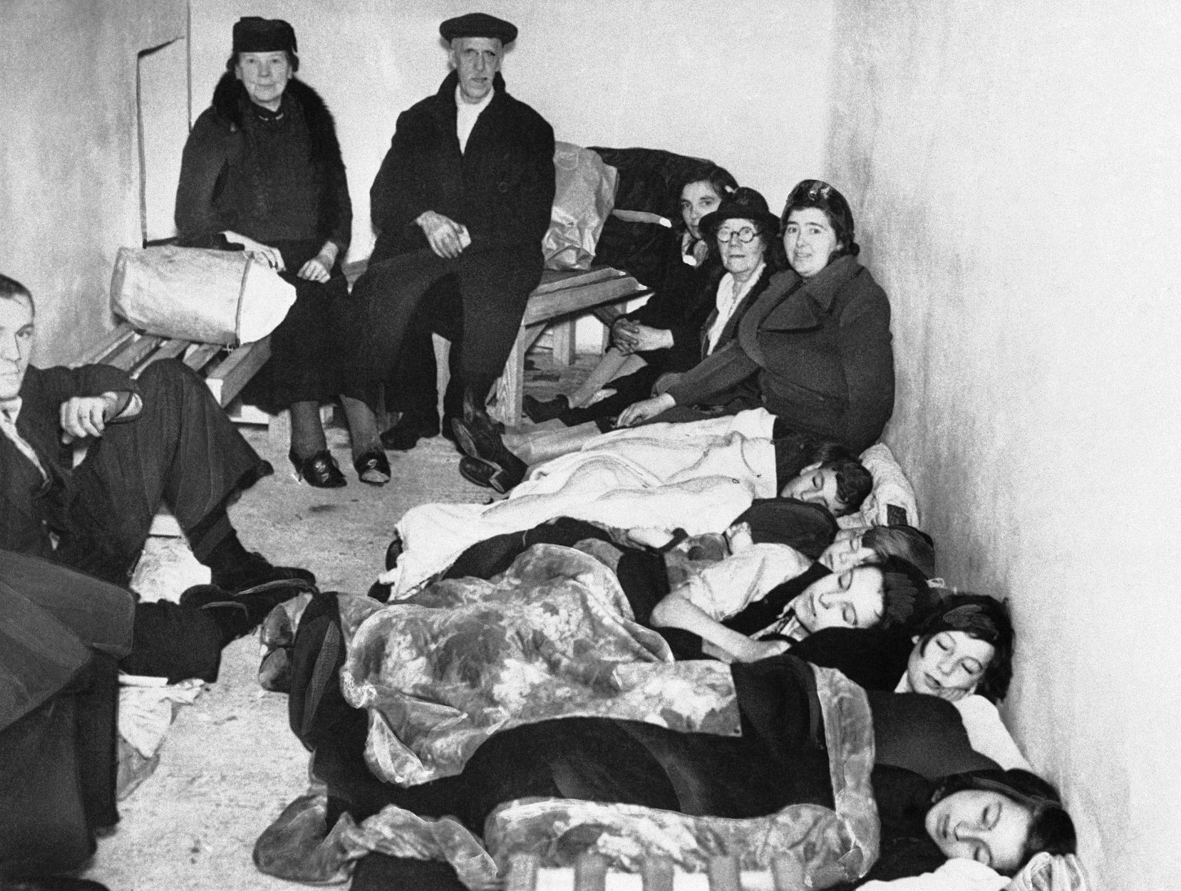 1940: London Blitz - WWII